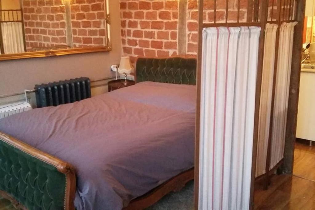 Apartamento Charming Old Style Honfleur Exterior foto