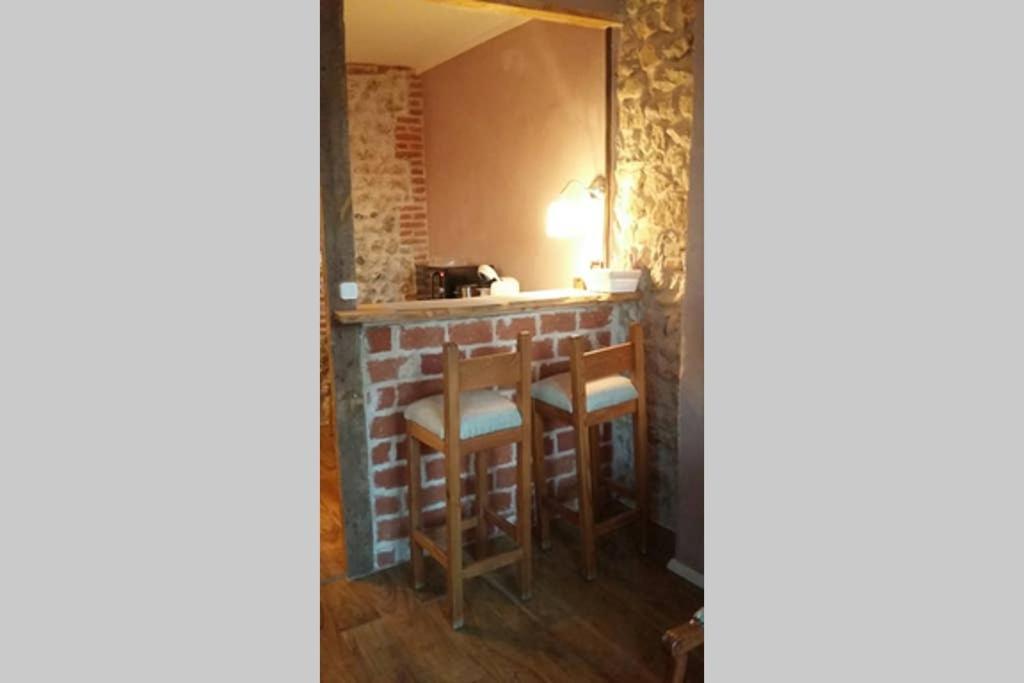 Apartamento Charming Old Style Honfleur Exterior foto