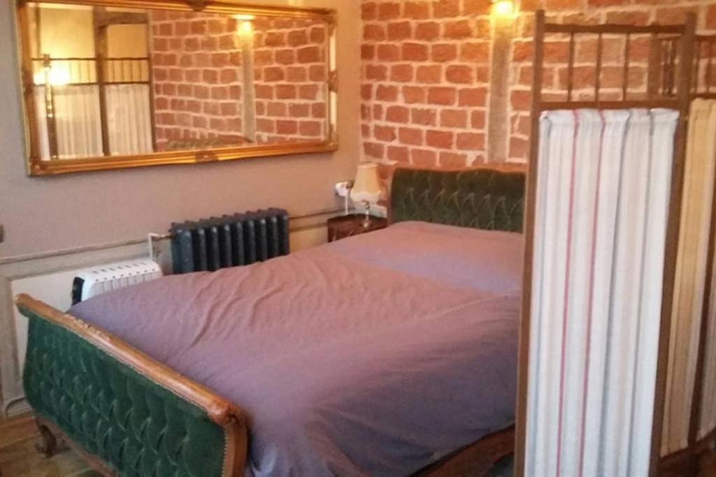 Apartamento Charming Old Style Honfleur Exterior foto